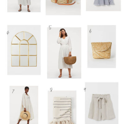 The Best H&M Neutral Finds