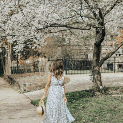 The Perfect Spring Dress