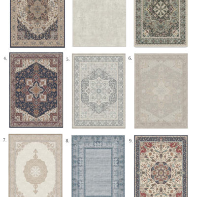 The Best Ruggable Rugs