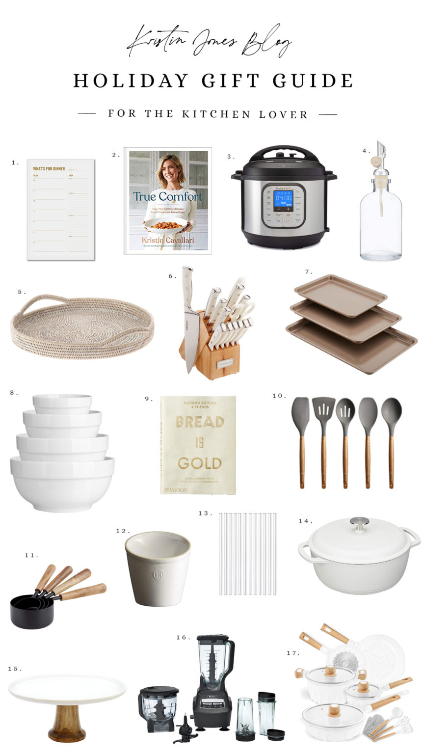 Holiday Gift Guide For The Kitchen Lover 2020 Kristin Jones   Kitchenessentials 864x1536 